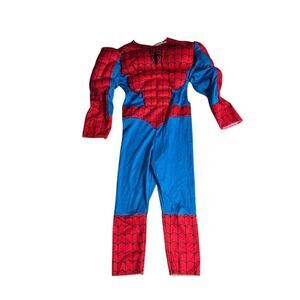 Marvel Spiderman costume S 4-6